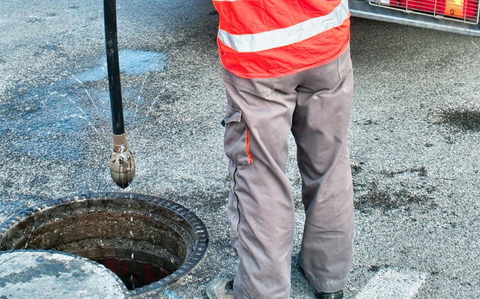 débouchage canalisation Gouvieux